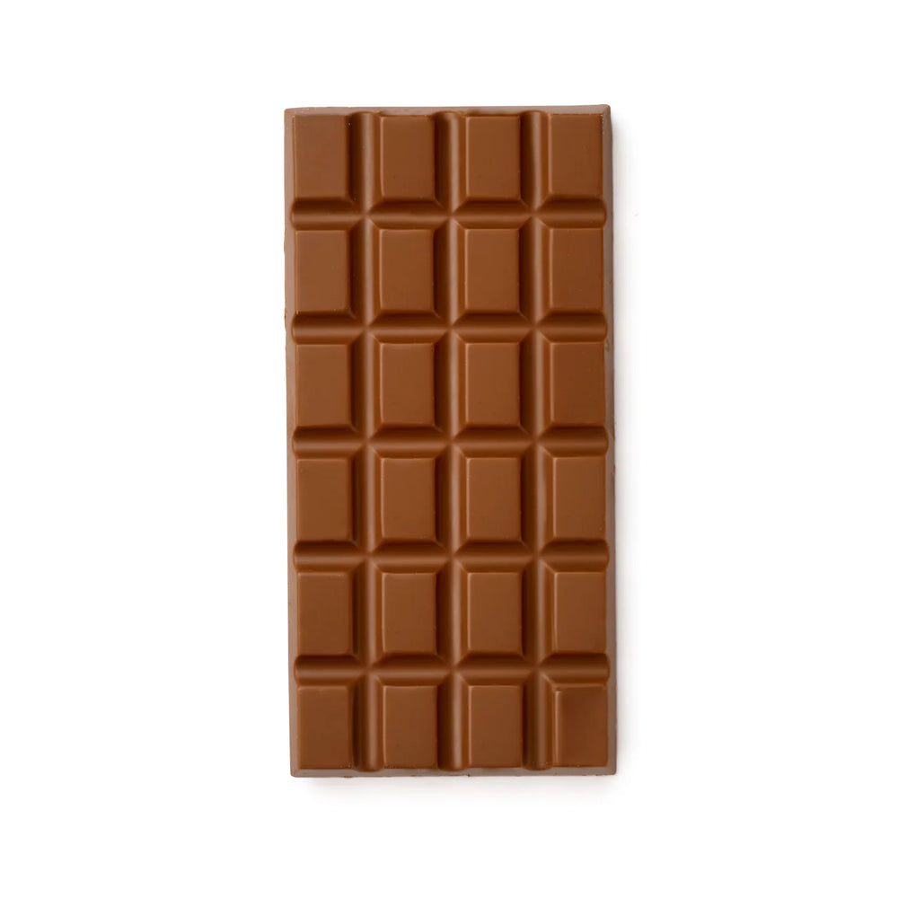 The Chocolate Society Caramelised Milk Chocolate Bar - 80g