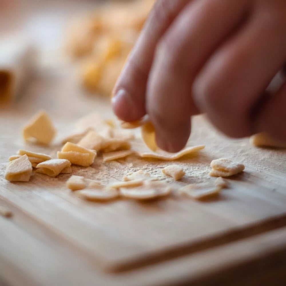Casillo Durum Wheat Coarse Semolina for Pasta "Extra Arancio"
