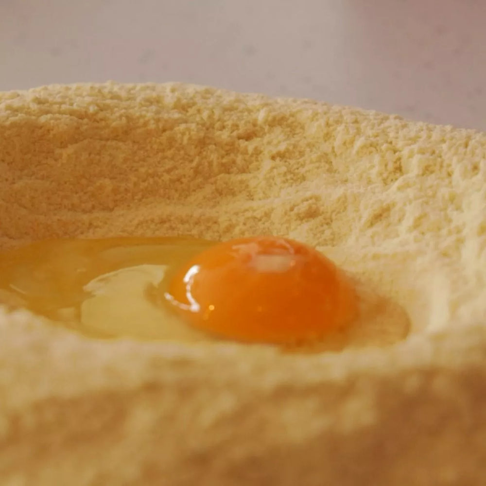 Casillo Durum Wheat Coarse Semolina for Pasta "Extra Arancio"