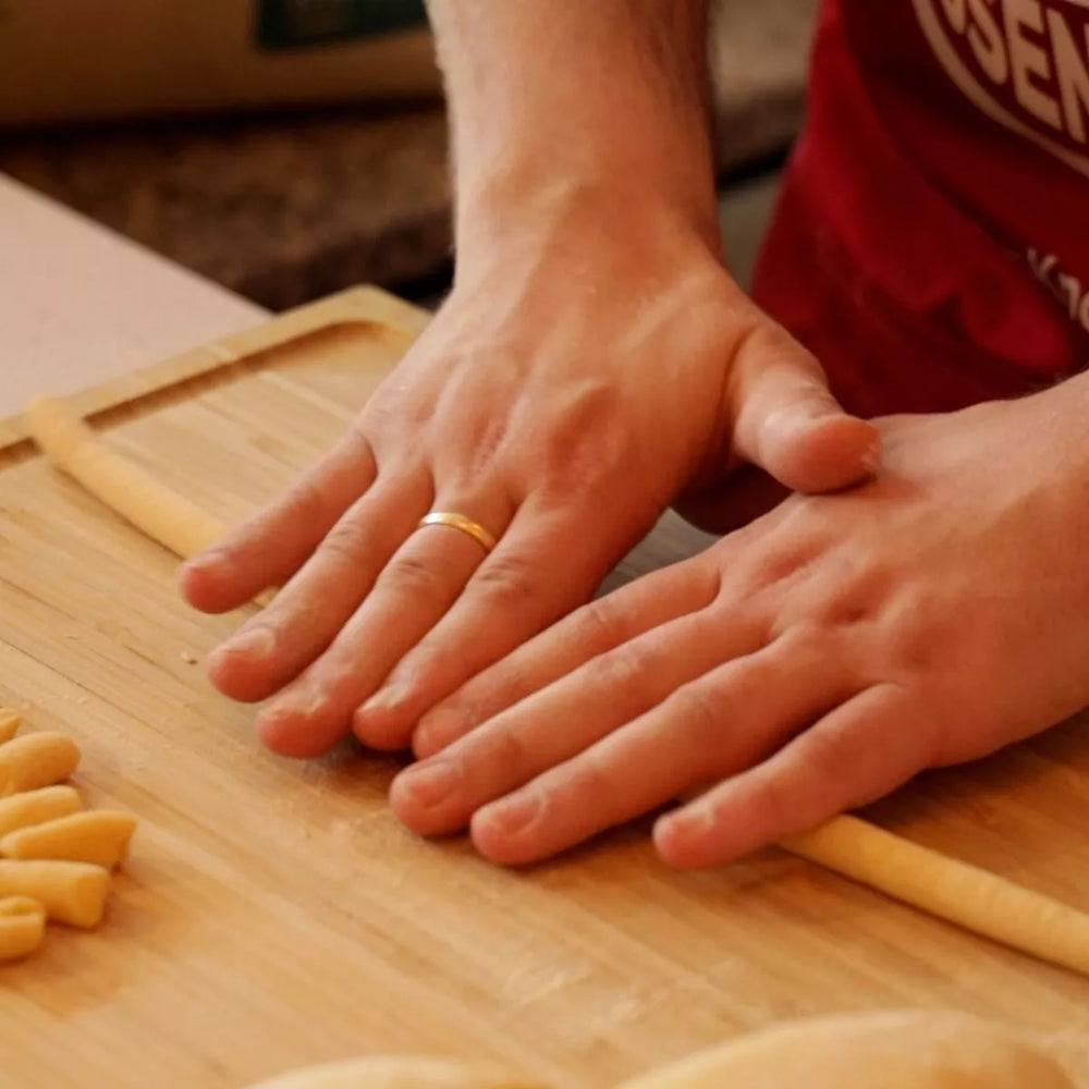 Casillo Durum Wheat Coarse Semolina for Pasta "Extra Arancio"