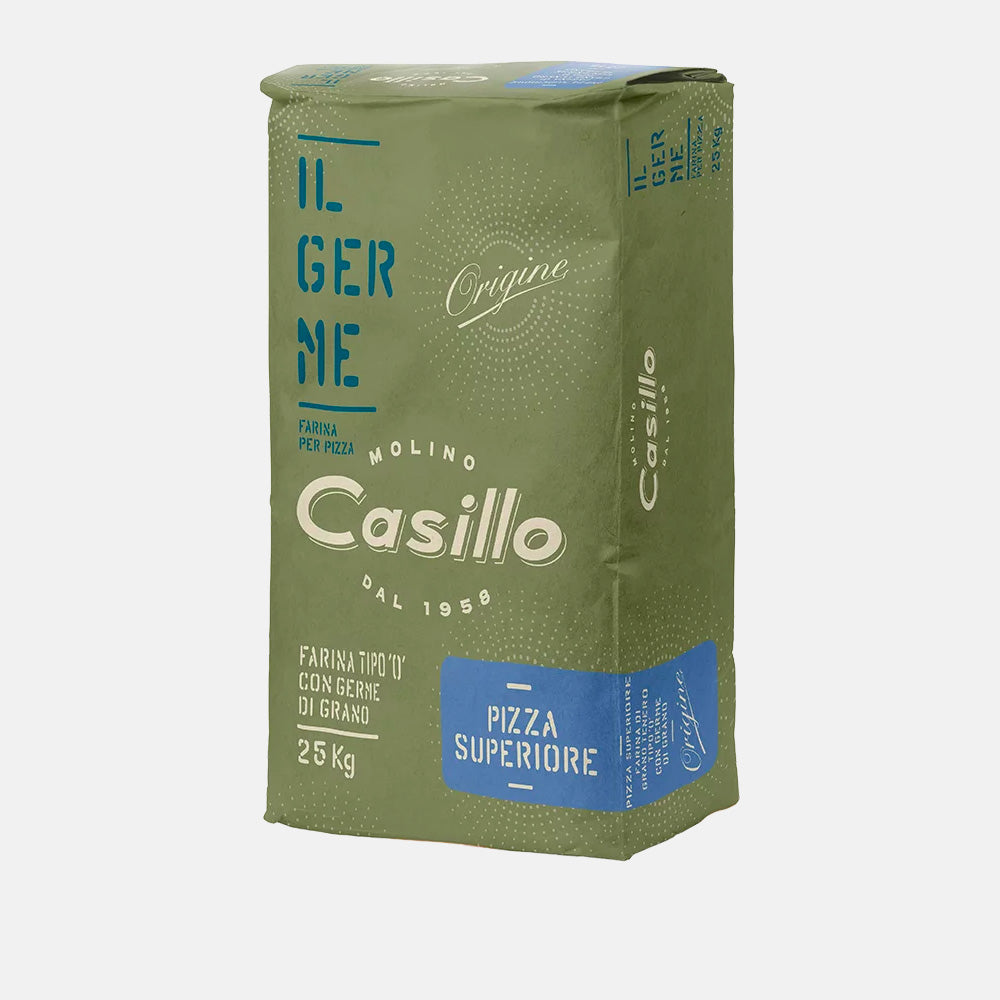 Casillo Pizza Superiore Tipo "0" Pizza Flour