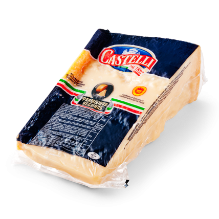 Castelli Parmigiano Reggiano 24 Month Aged Parmesan Wedge DOP - Approx. 1.1kg