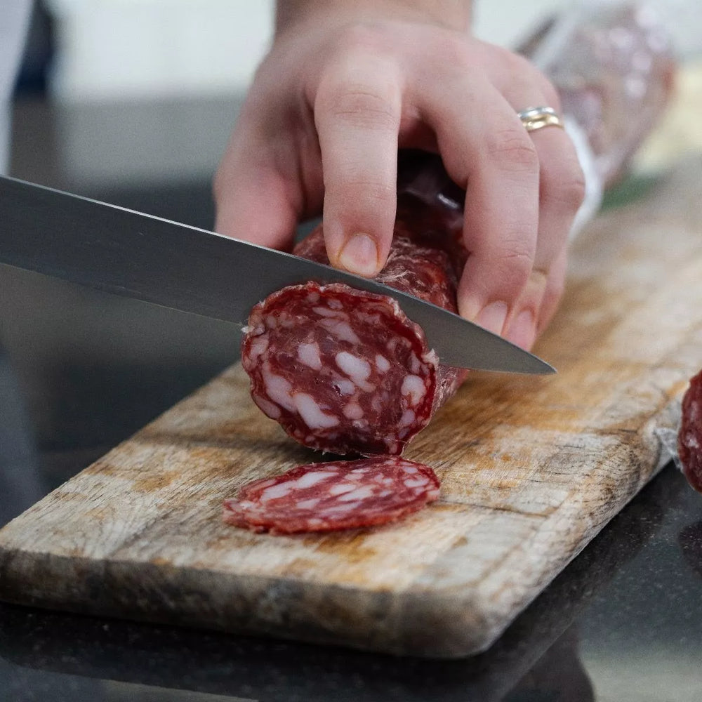 Chianti Salame Napoli Sliced Salami - 500g