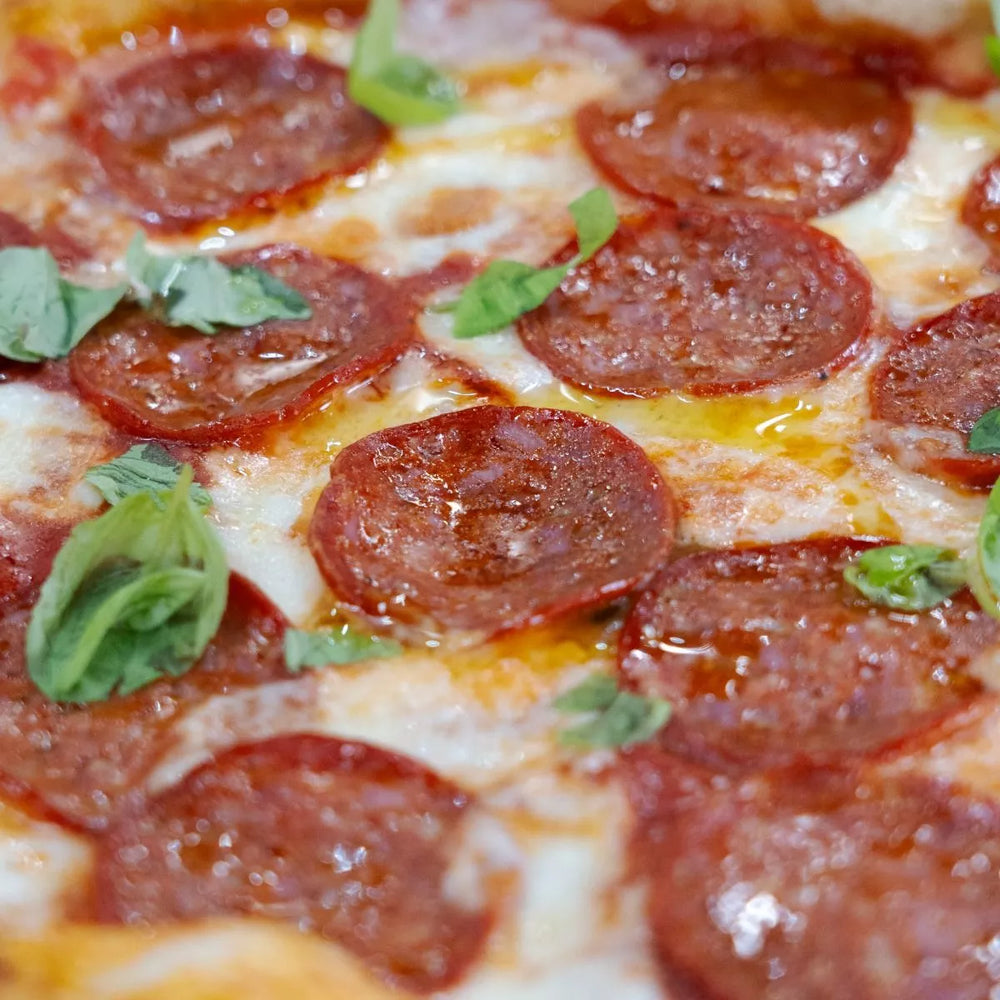 Chianti Sliced Italian Spicy Salami - 500g