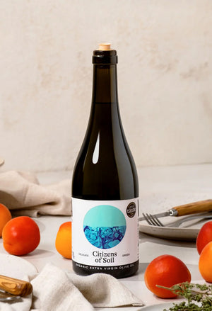 NEW: CITIZENS OF SOIL EVOO