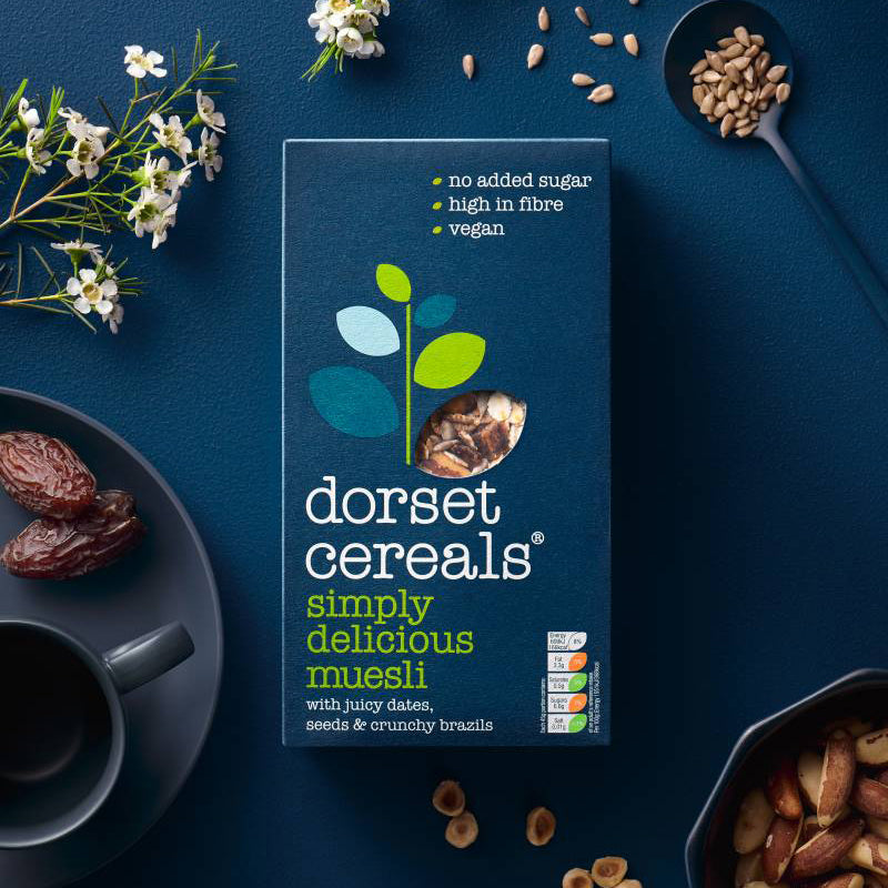 Dorset Cereals Simply Delicious Muesli - 650g