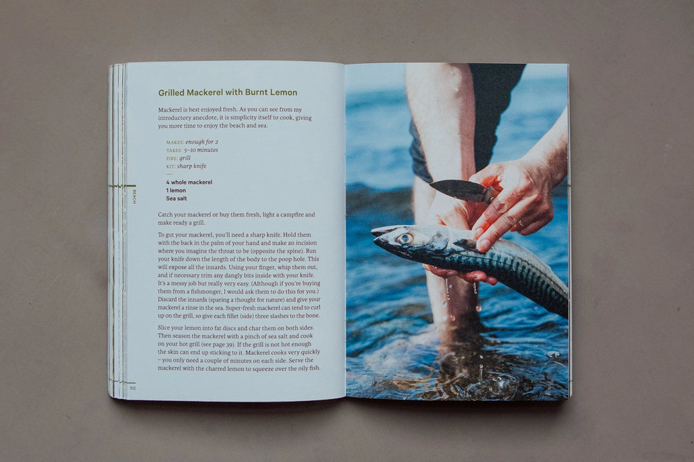 Do Wild Baking, Guide To Campfire Cooking & Adventurous Eats Book