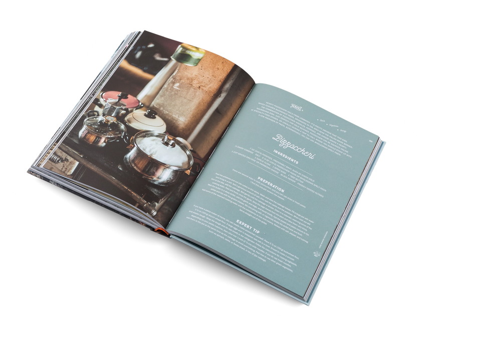 gestalten Delicious Wintertime: the Cookbook For Cold Weather Adventures