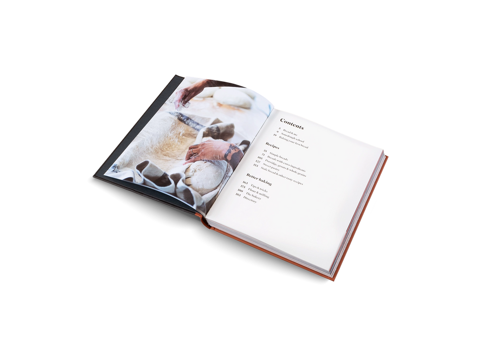 gestalten Sourdough For All Cookbook