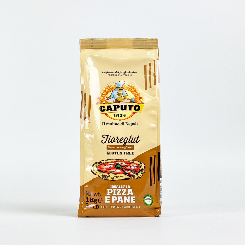 Caputo® Fioreglut Italian Gluten Free Pizza and Bread Flour 1kg & 5kg