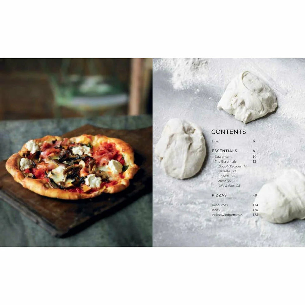 Franco Manca, Artisan Pizza to Make Perfectly at Home Book
