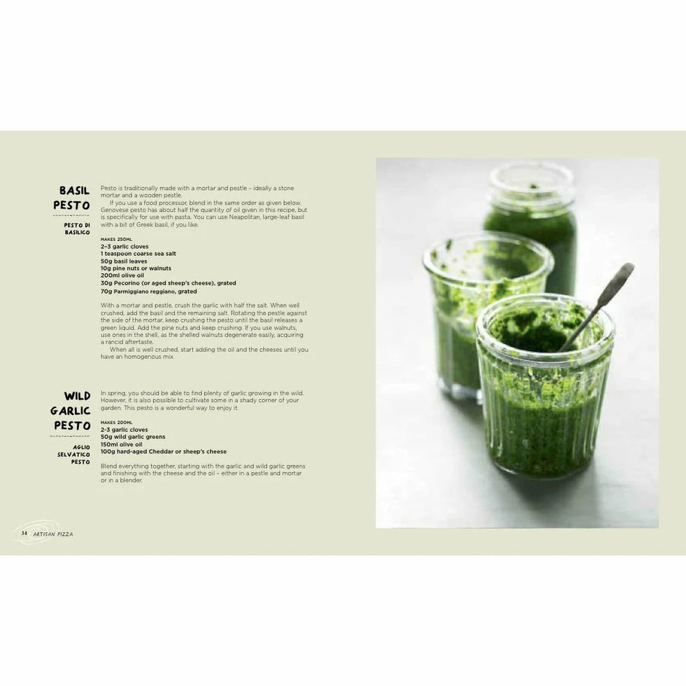 Franco Manca, Artisan Pizza to Make Perfectly at Home Book