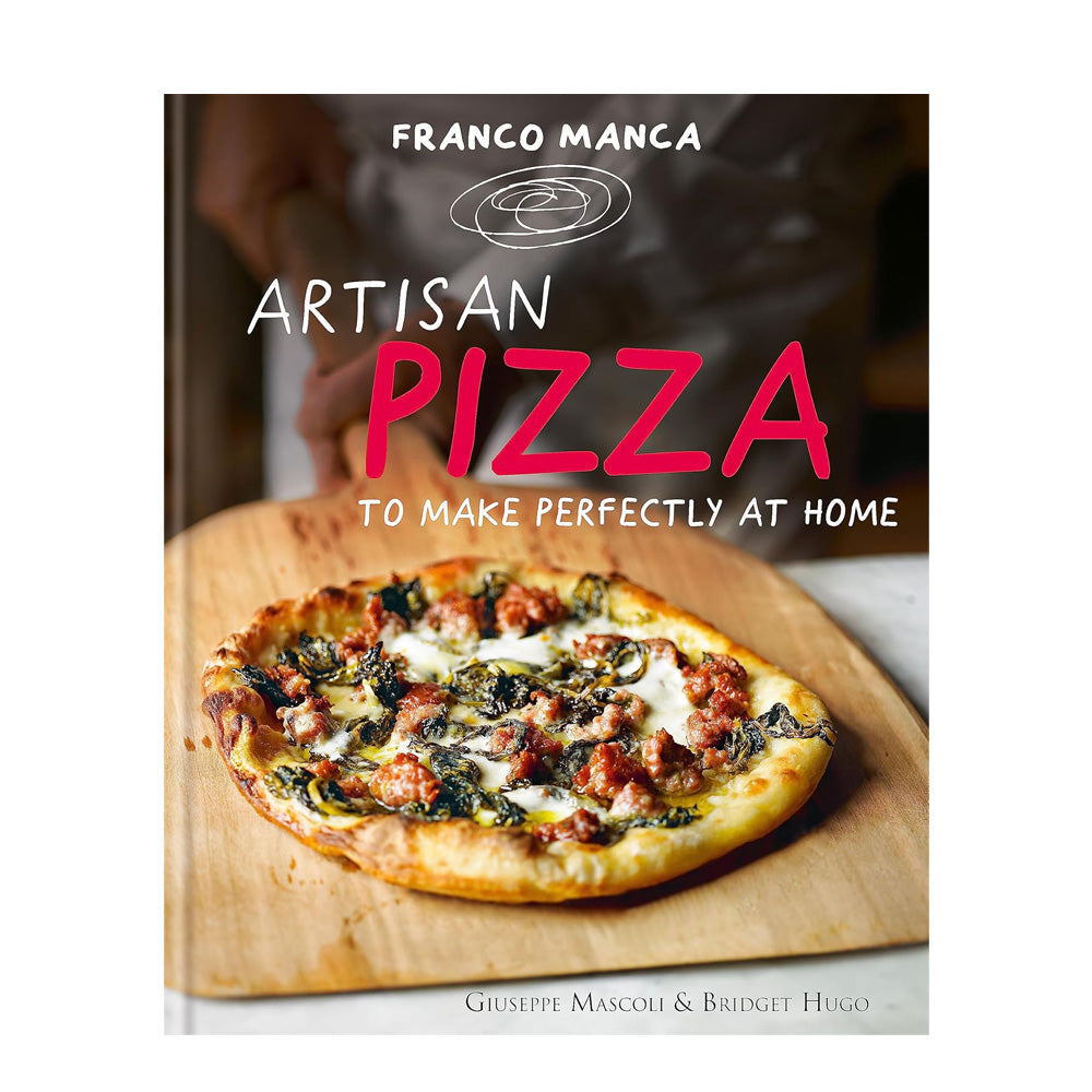 Franco Manca, Artisan Pizza to Make Perfectly at Home Book