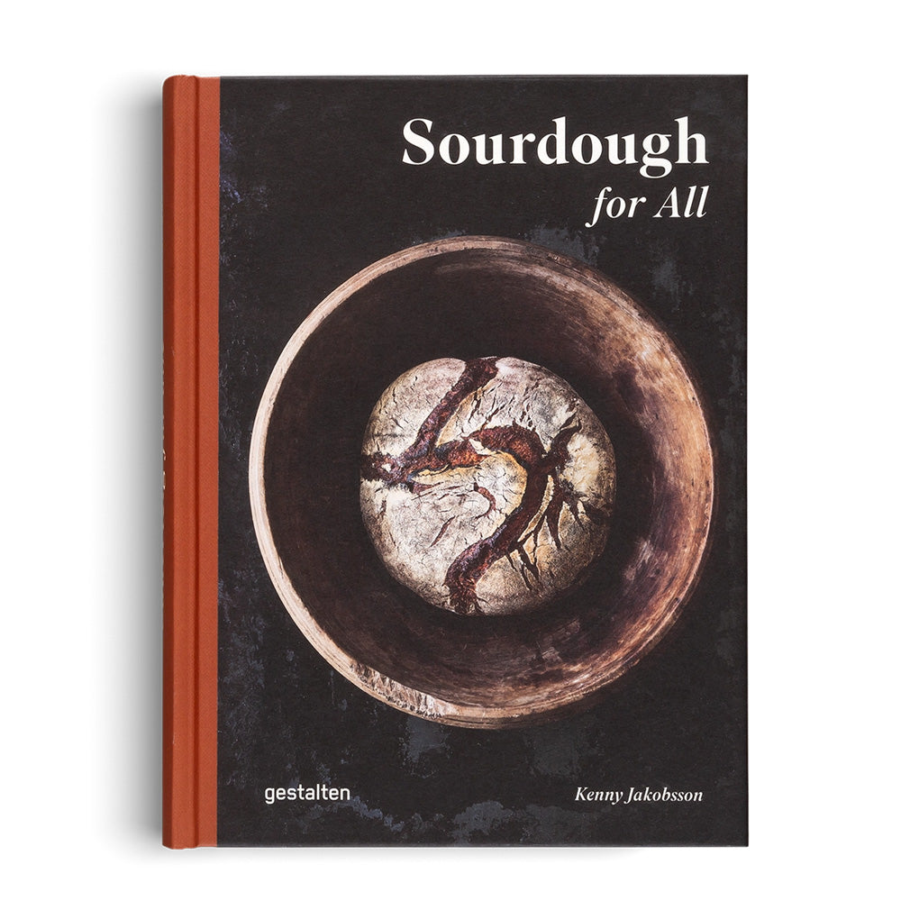gestalten Sourdough For All Cookbook