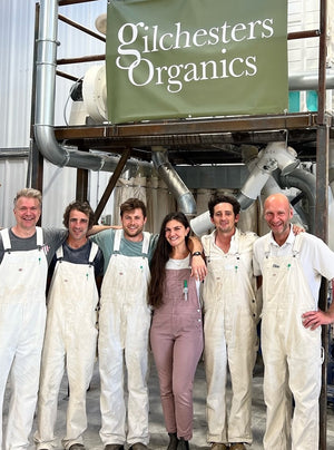 TRENDING: GILCHESTERS ORGANICS