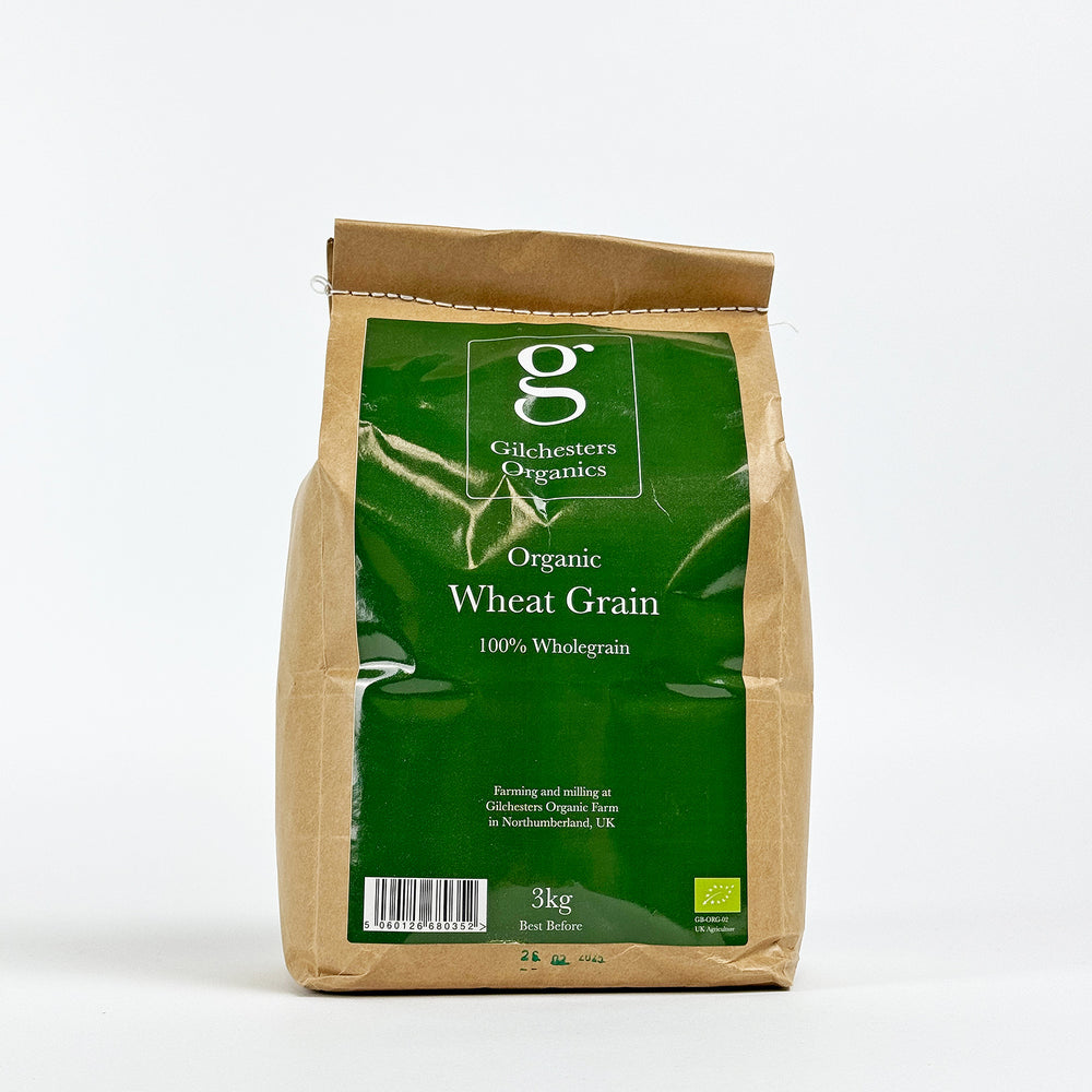 Gilchesters Organics Wholemeal Wheat Grain