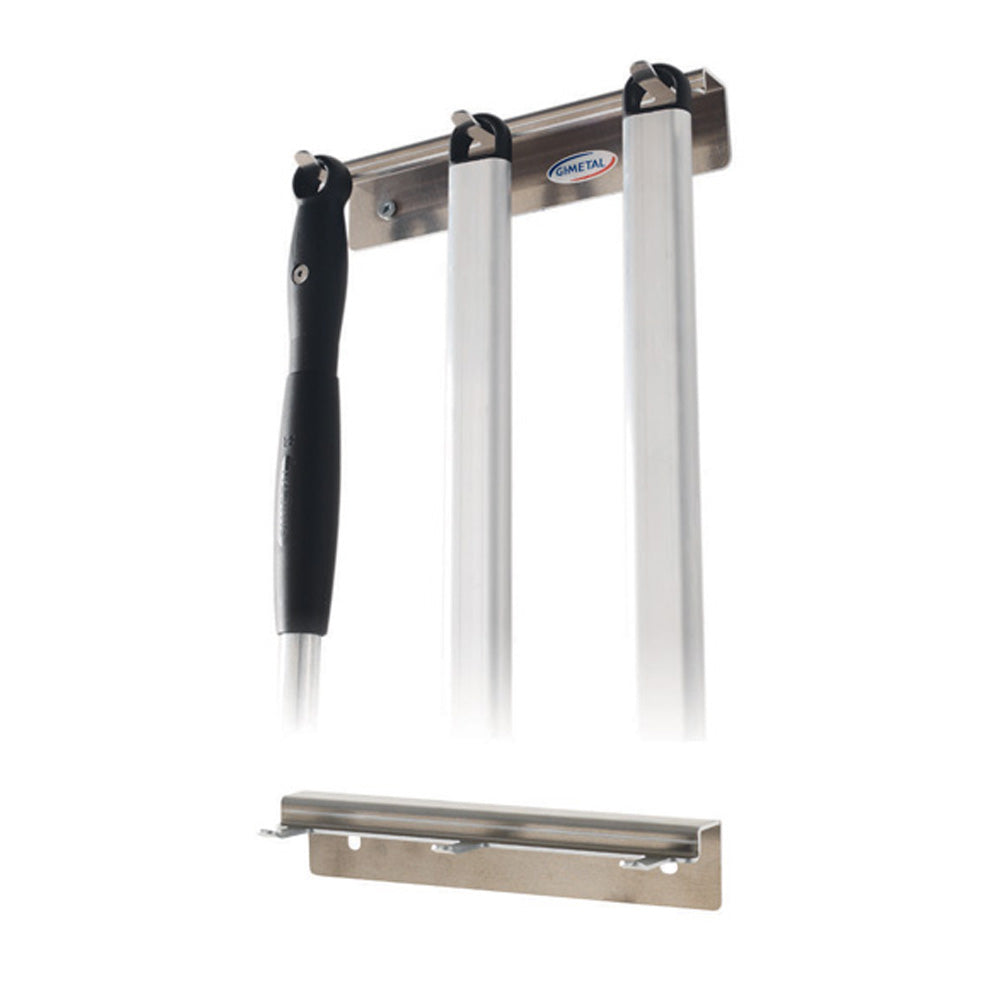 GI Metal Amica Wall-Mounted Pizza Peel Hanger