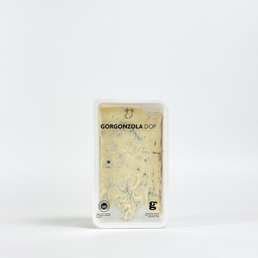 Arrigoni Gorgonzola Dolce DOP Cheese - 150g (Best Before 20th April '24)