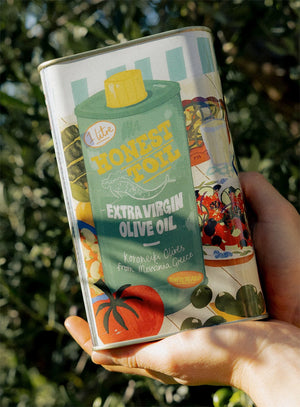 POPULAR: HONEST TOIL EVOO