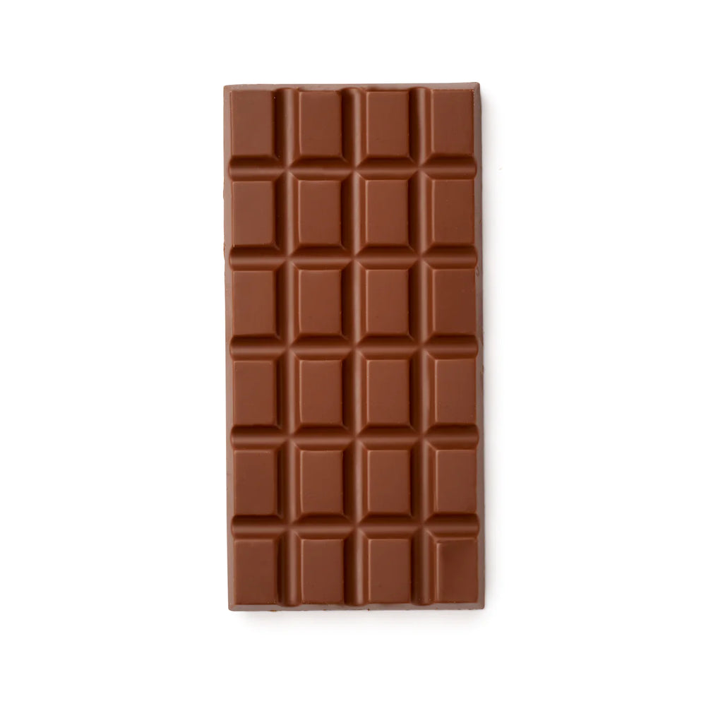 The Chocolate Society Honeycomb Crunch Milk Chocolate Bar - 80g