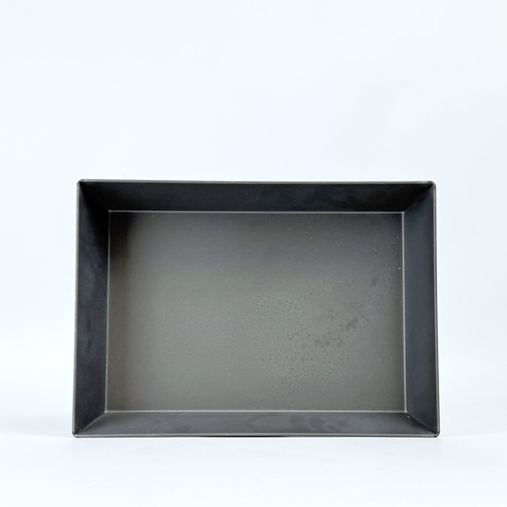Lloyd Pans Detroit-Style Pizzablech – 30,5x43,2 Cm – Vorgewürzt, Rostfrei & Spülmaschinengeeignet