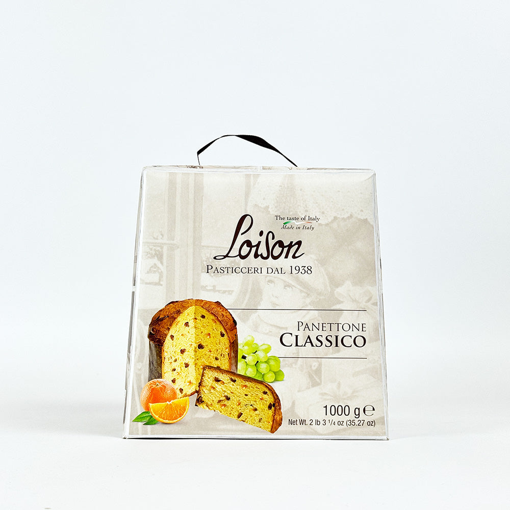 Loison Panettone Classico (Gift Box) 1kg