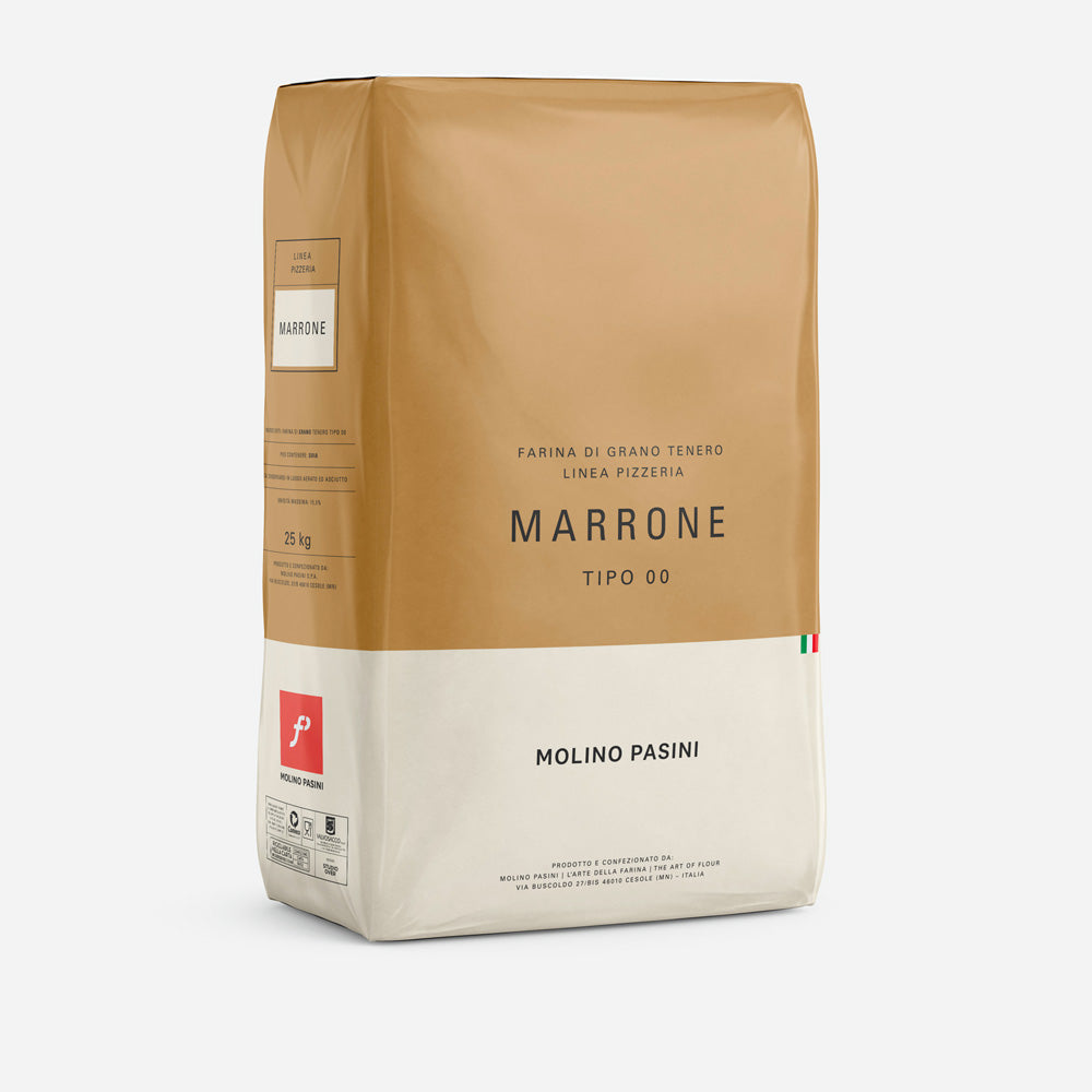 Molino Pasini Tipo “00” Marrone Pizza Flour