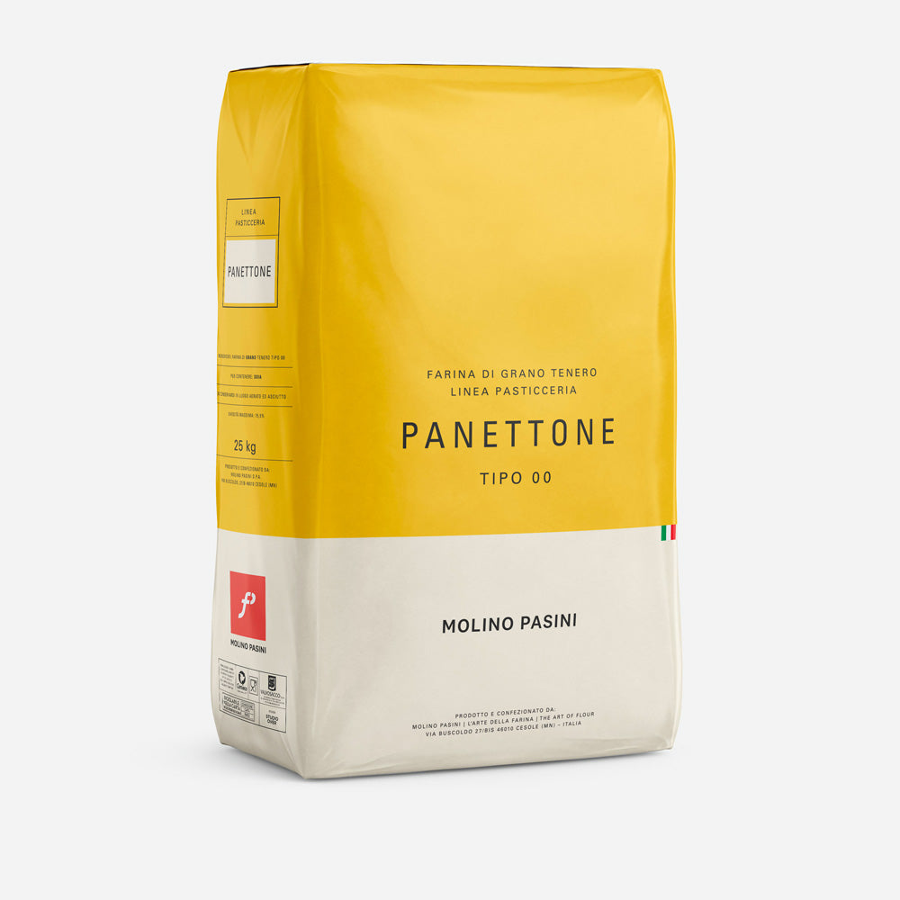 Molino Pasini Tipo “00” Panttone Flour