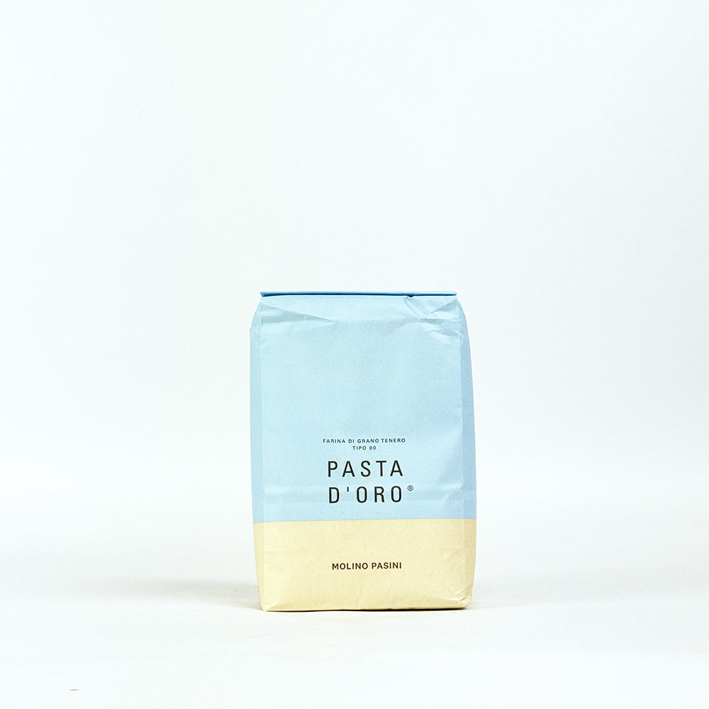 Molino Pasini Tipo “00” PASTA D'ORO® Pasta Flour