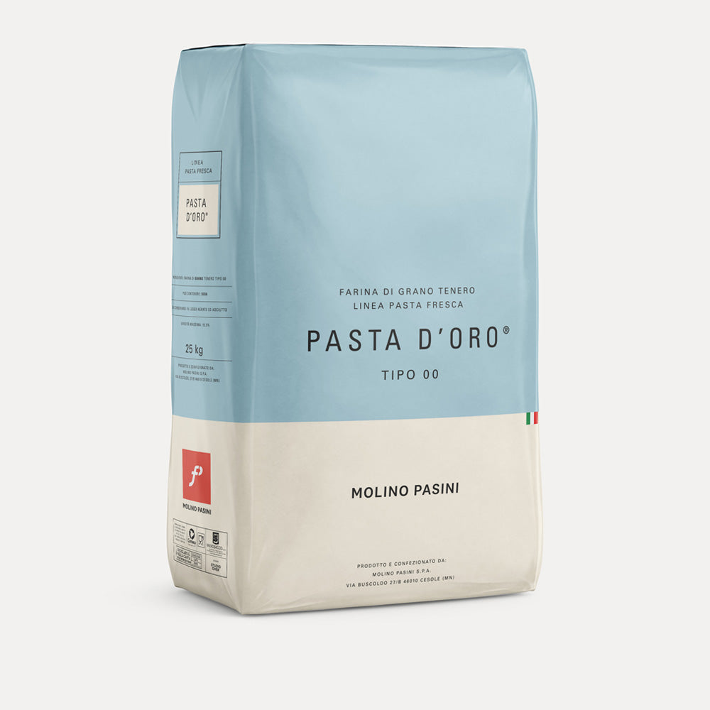 Molino Pasini Tipo “00” PASTA D'ORO® Pasta Flour