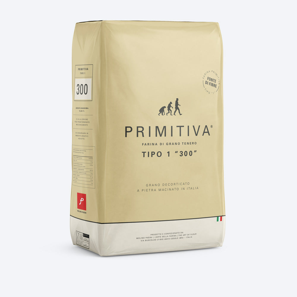 Molino Pasini Tipo “1” Primitiva® "300" Flour