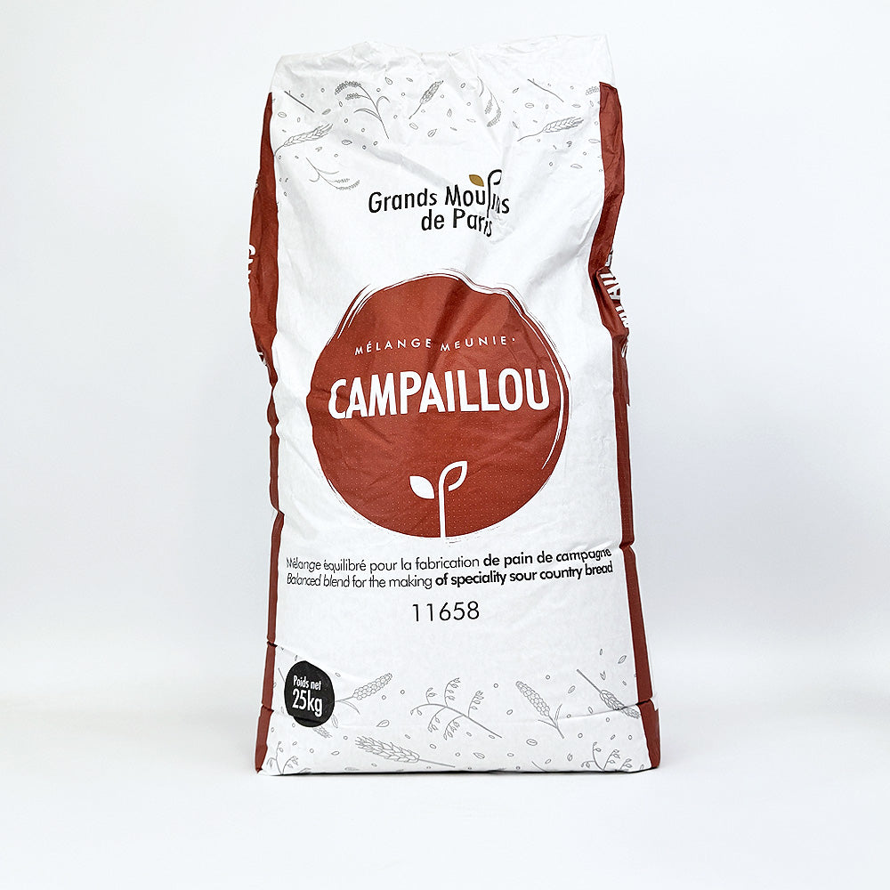 Moul-Bie Campaillou French Bread Flour