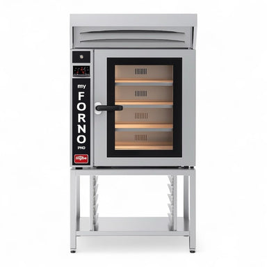 MY FORNO PRO - 3 PHASE OVEN - Pizza Solutions