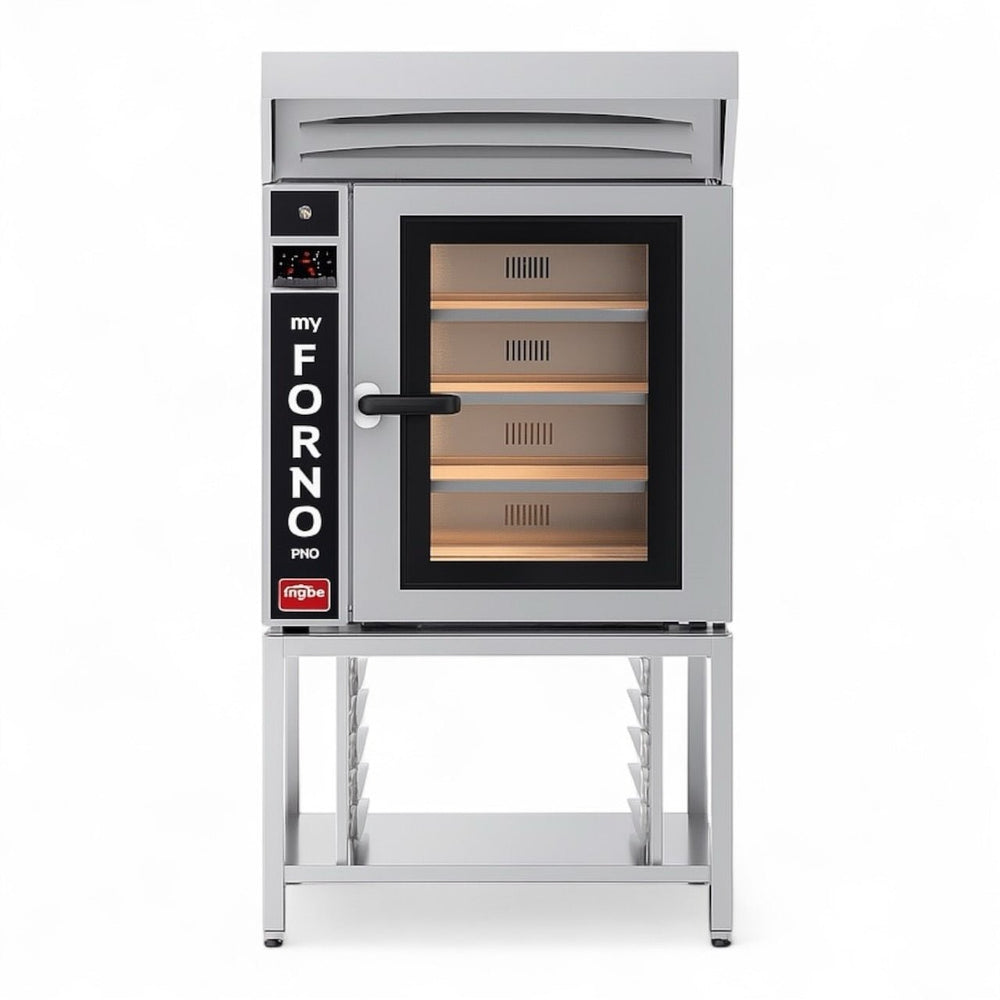 MY FORNO PRO - 3 PHASE OVEN - Pizza Solutions