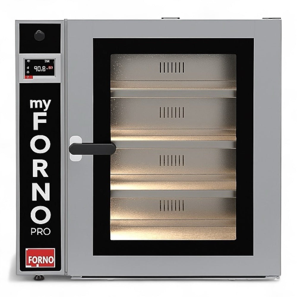 MY FORNO PRO - 3 PHASE OVEN - Pizza Solutions