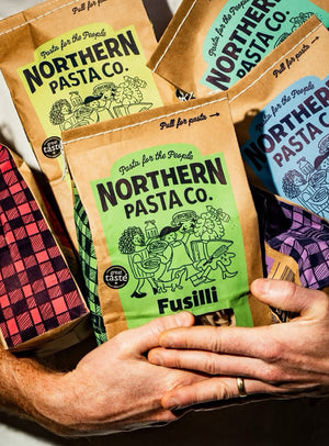 POPULAR: NORTHERN PASTA CO.