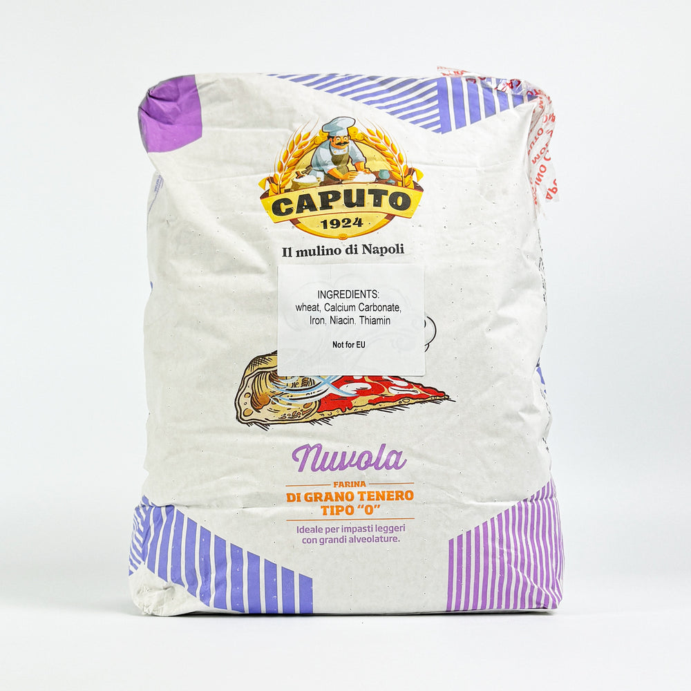 Caputo® Nuvola Type "0" Italian Pizza Flour - 15kg