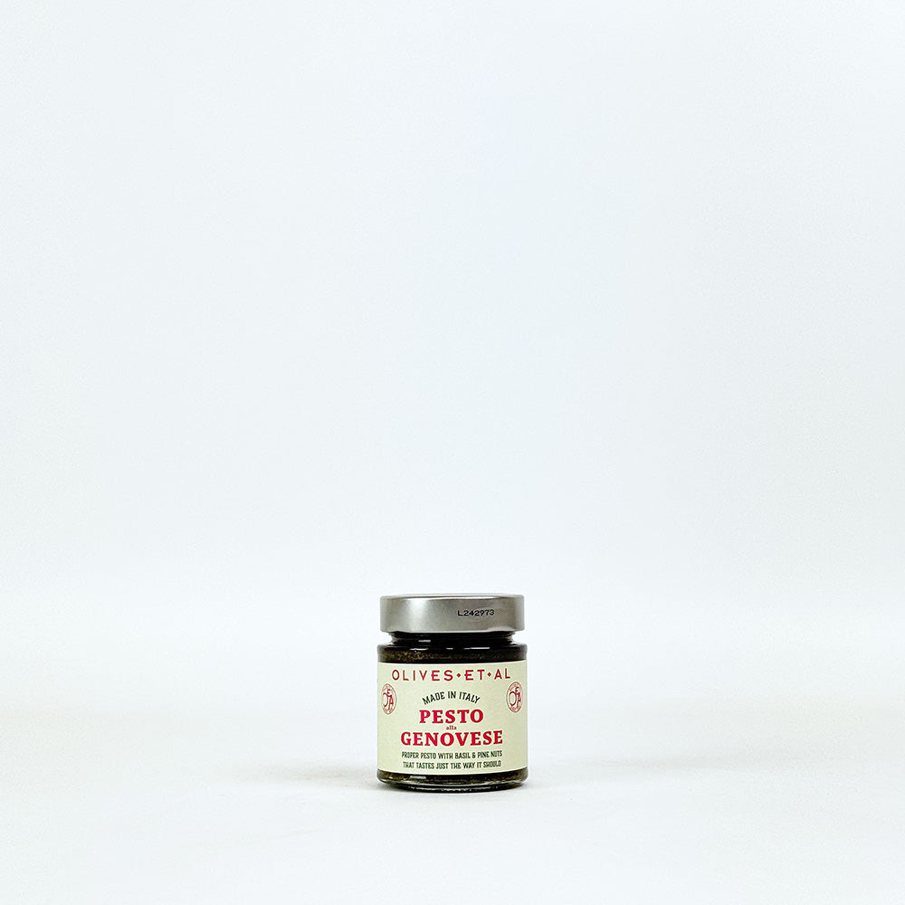 Olives Et Al Proper Pesto All Genovese - 135g