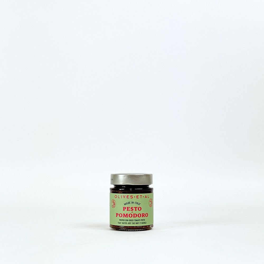 Olives Et Al Sun Dried Tomato Pesto - 135g