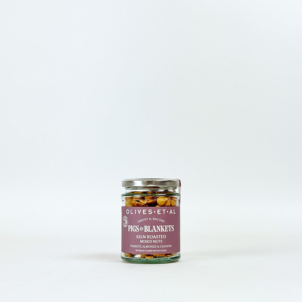 Olives Et Al Pigs in Blankets Kiln Roasted Nuts - 150g