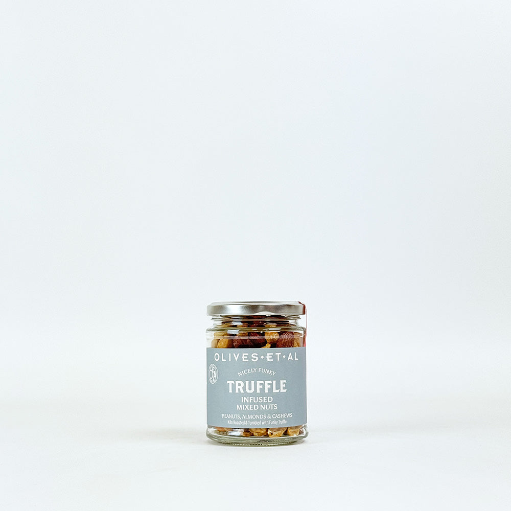 Olives Et Al Truffle Salted Kiln Roasted Nuts- 150g