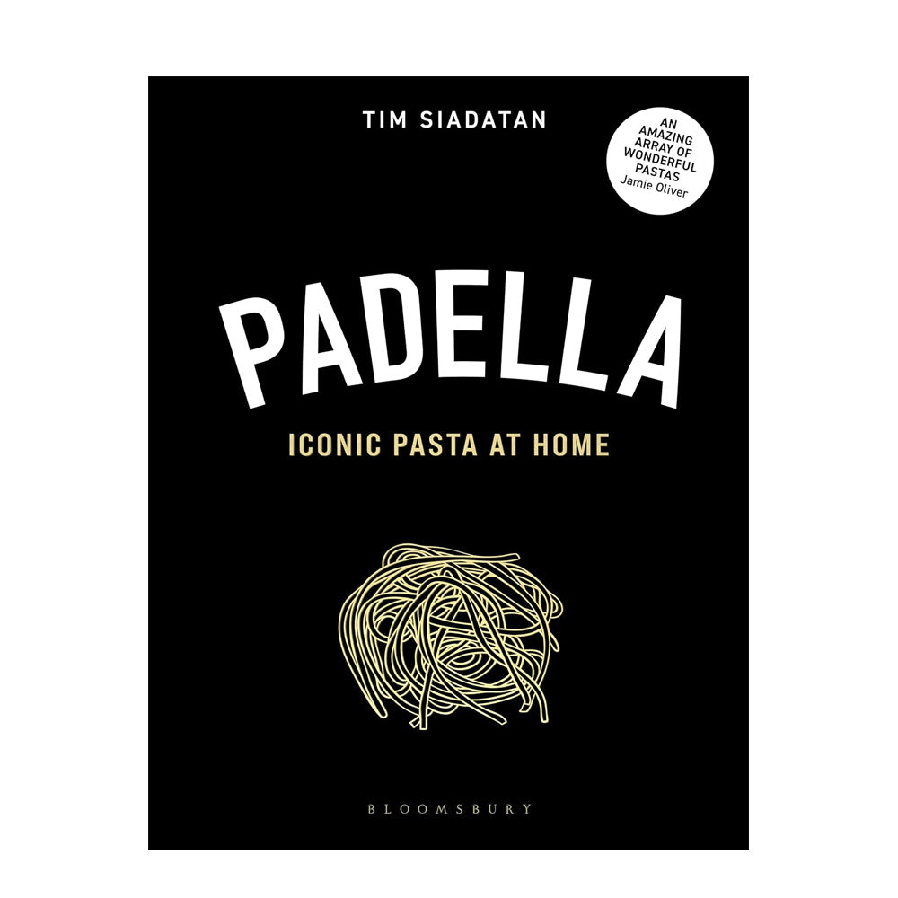 Padella, Iconic Pasta at Home Cookbook
