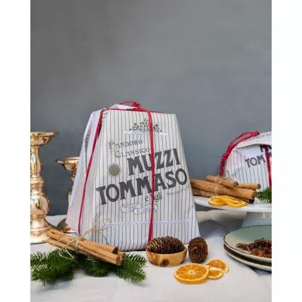 Muzzi Tommaso Pandoro Classico Vintage (Hand Wrapped) 1kg