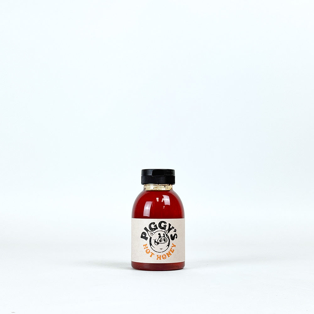 Piggy's Hot Honey - 350g Bottle