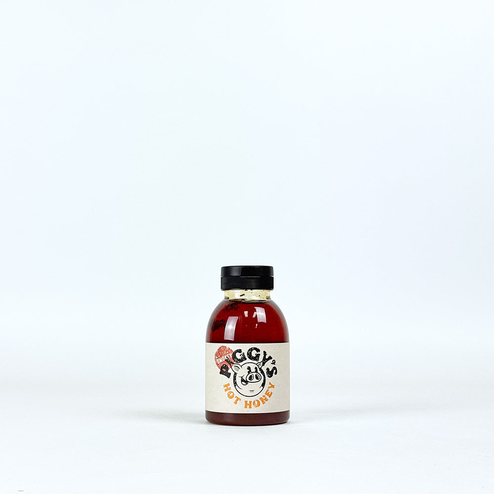 Piggy's Smokey Hot Honey - 350g Bottle