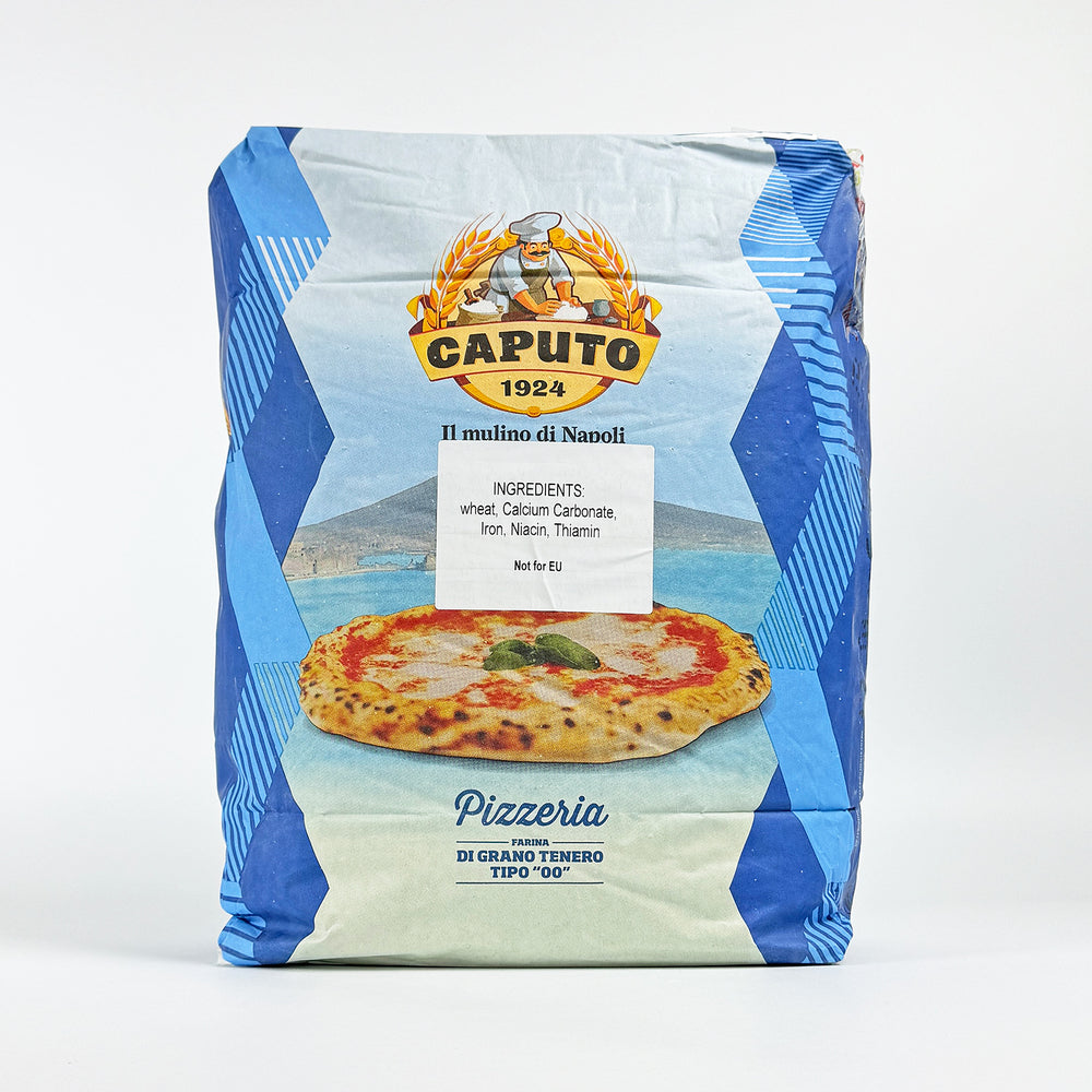 Caputo® Blue Pizzeria "00" Italian Pizza Flour - 15kg