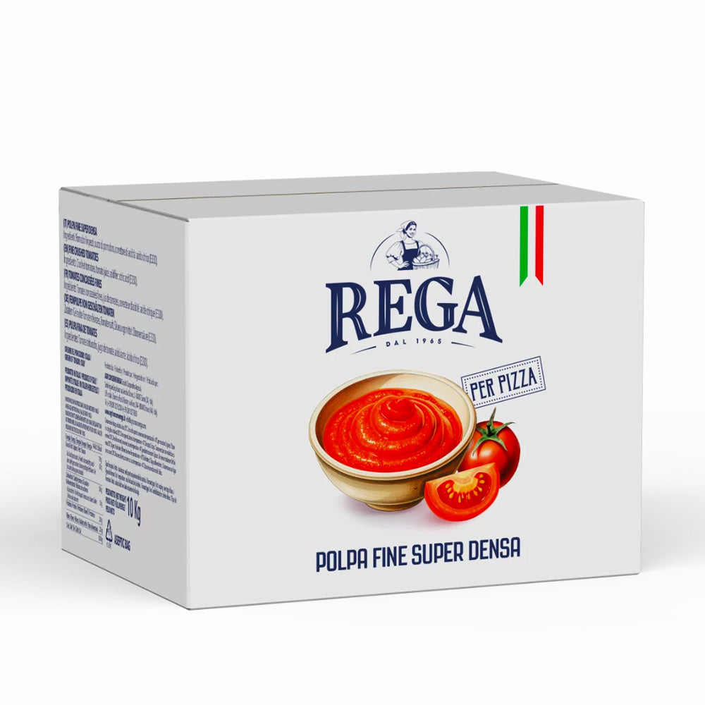 Rega Polpa Tomatoes - 10kg