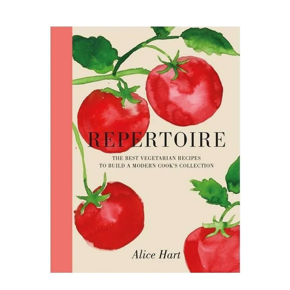 Repertoire: A Modern Guide to Vegetarian Recipes | Ratton Pantry
