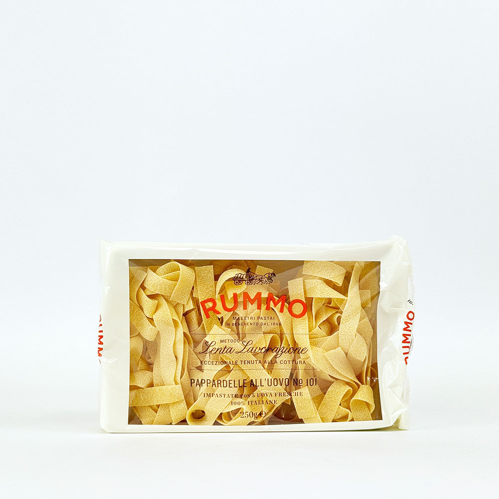 Rummo Pappardelle All'Uovo No.101 Italian Dried Pasta - 250g