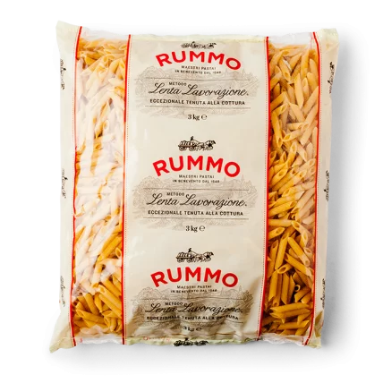 Rummo Penne Rigate Italian Dried Pasta - 3kg